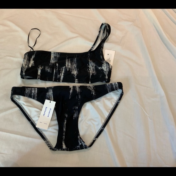 Proenza Schouler Other - PROENZA SCHOULER NWT BIKINI BATHING SUIT SZ M